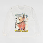 YZY SZN 9 Unreleased Runway Long Sleeve In White