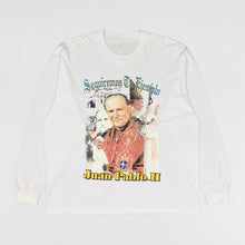 YZY SZN 9 Unreleased Runway Long Sleeve In White