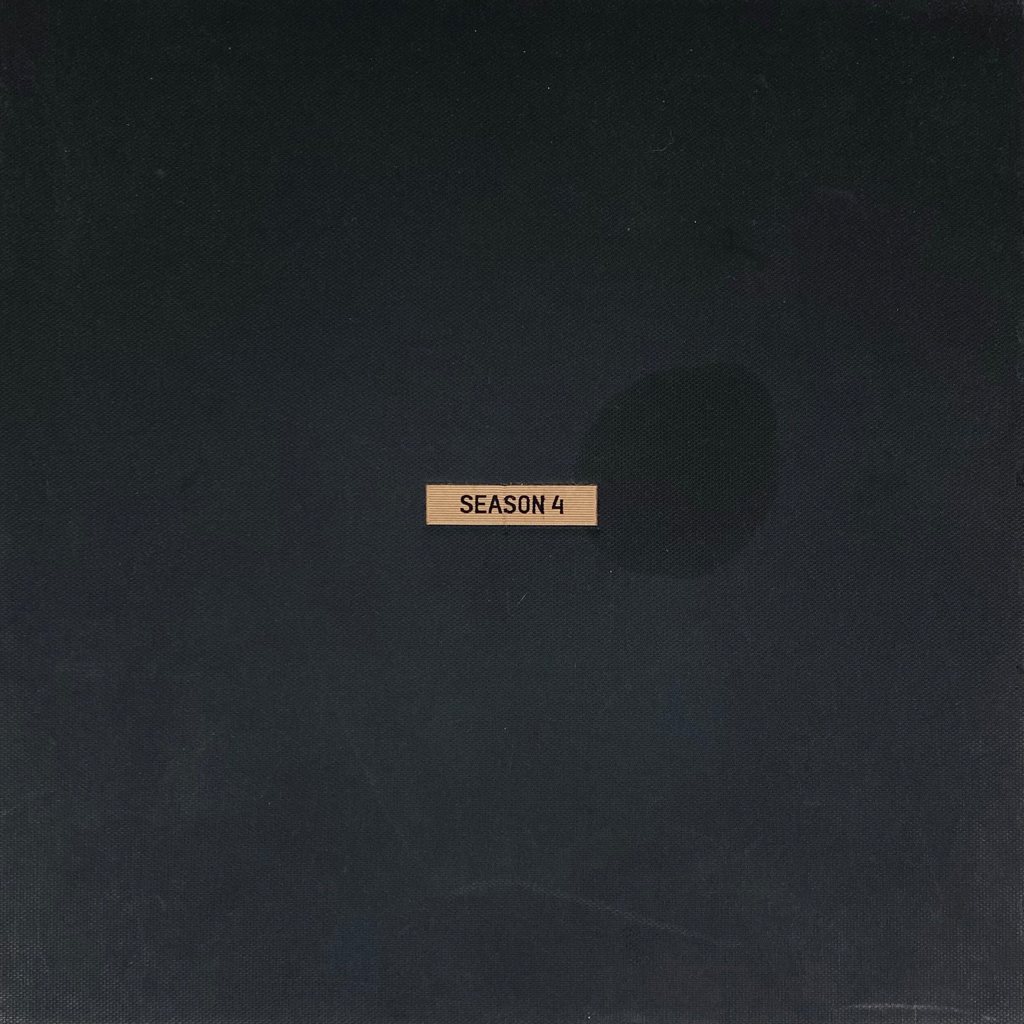 YZY SZN 4 Combat Boots In Oil