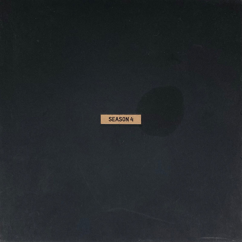 YZY SZN 4 Combat Boots In Oil