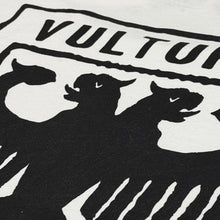 Vultures 2024 Logo Tee In White