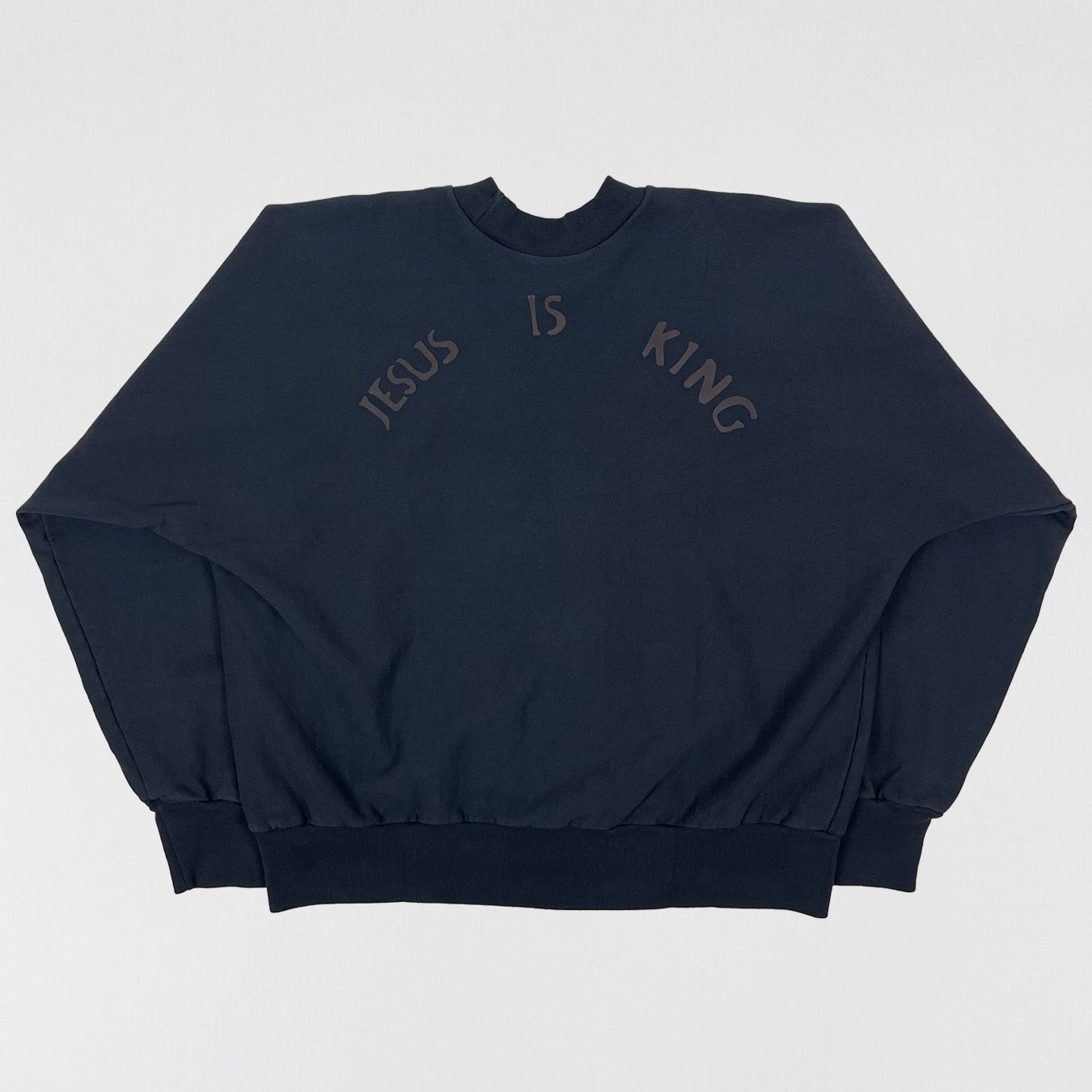 JIK 2019 OG NY Crewneck In Navy