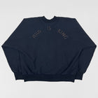 JIK 2019 OG NY Crewneck In Navy