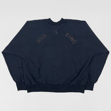 JIK 2019 OG NY Crewneck In Navy