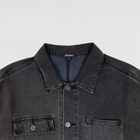 YZY SZN 5 Workwear Denim Jacket In Faded Ink