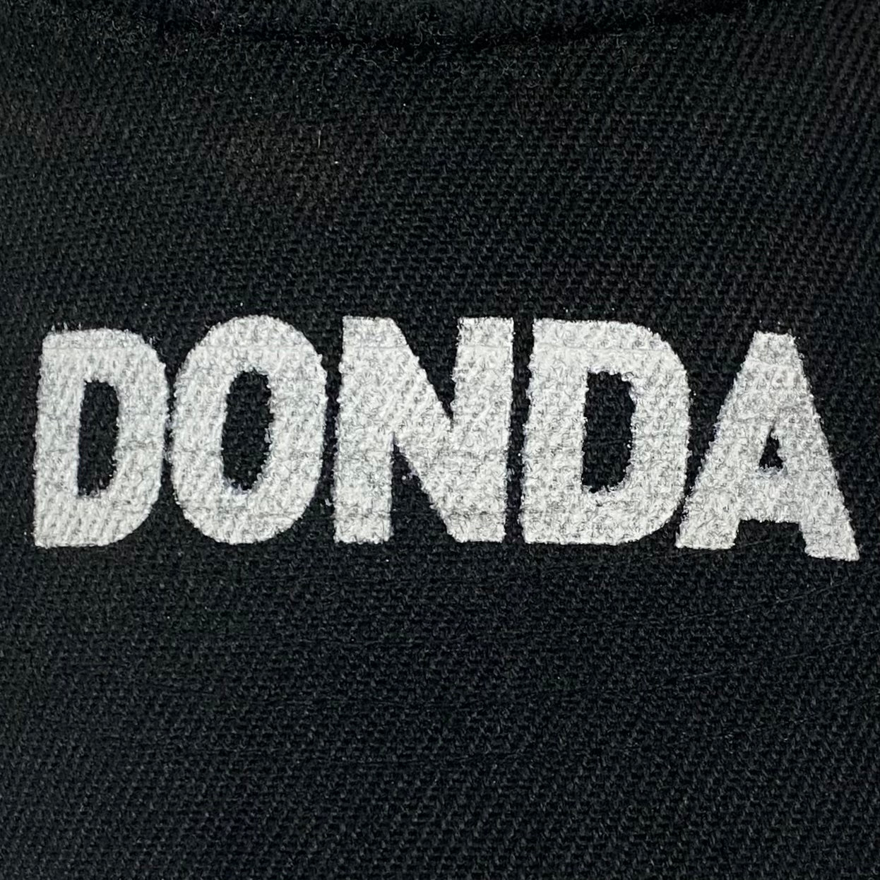 Donda 2021 OG Hat By Demna Gvasalia