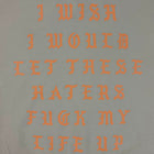 TLOP 2016 Los Angeles 'FML' Hoodie In Sand