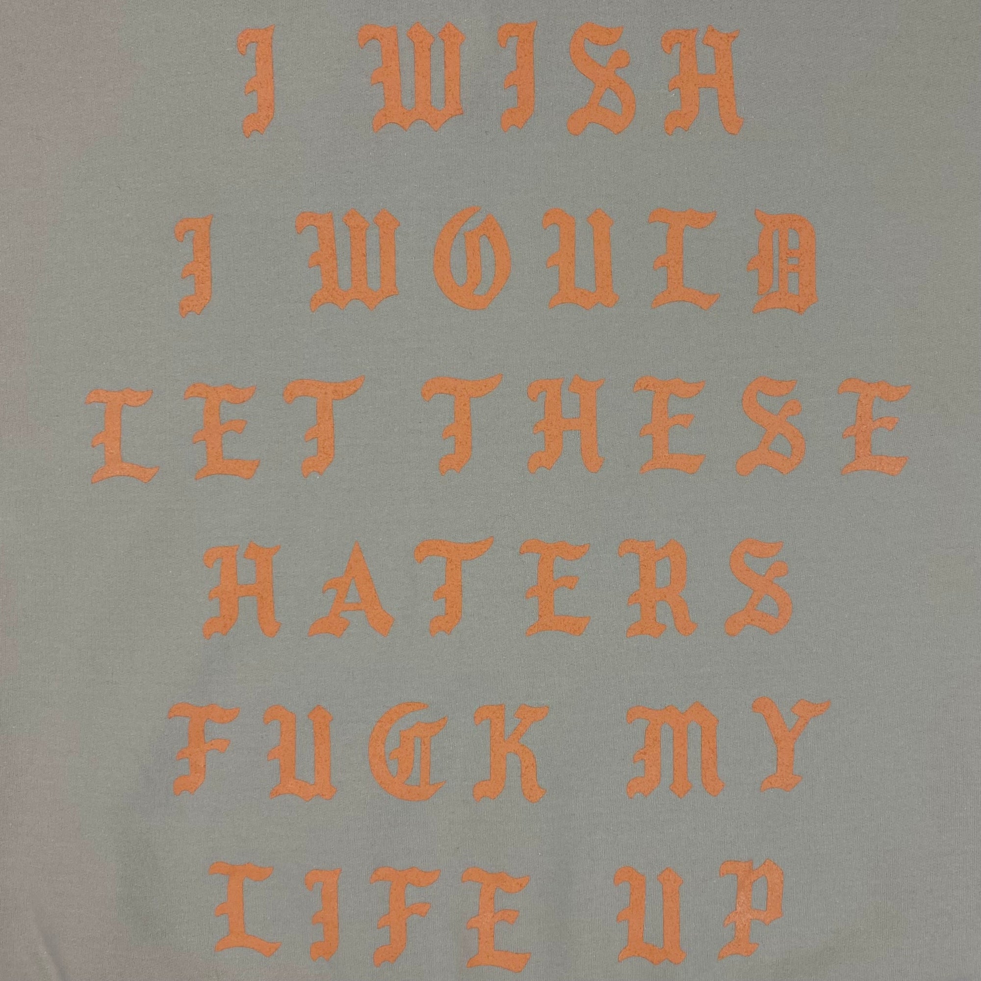 TLOP 2016 Los Angeles 'FML' Hoodie In Sand