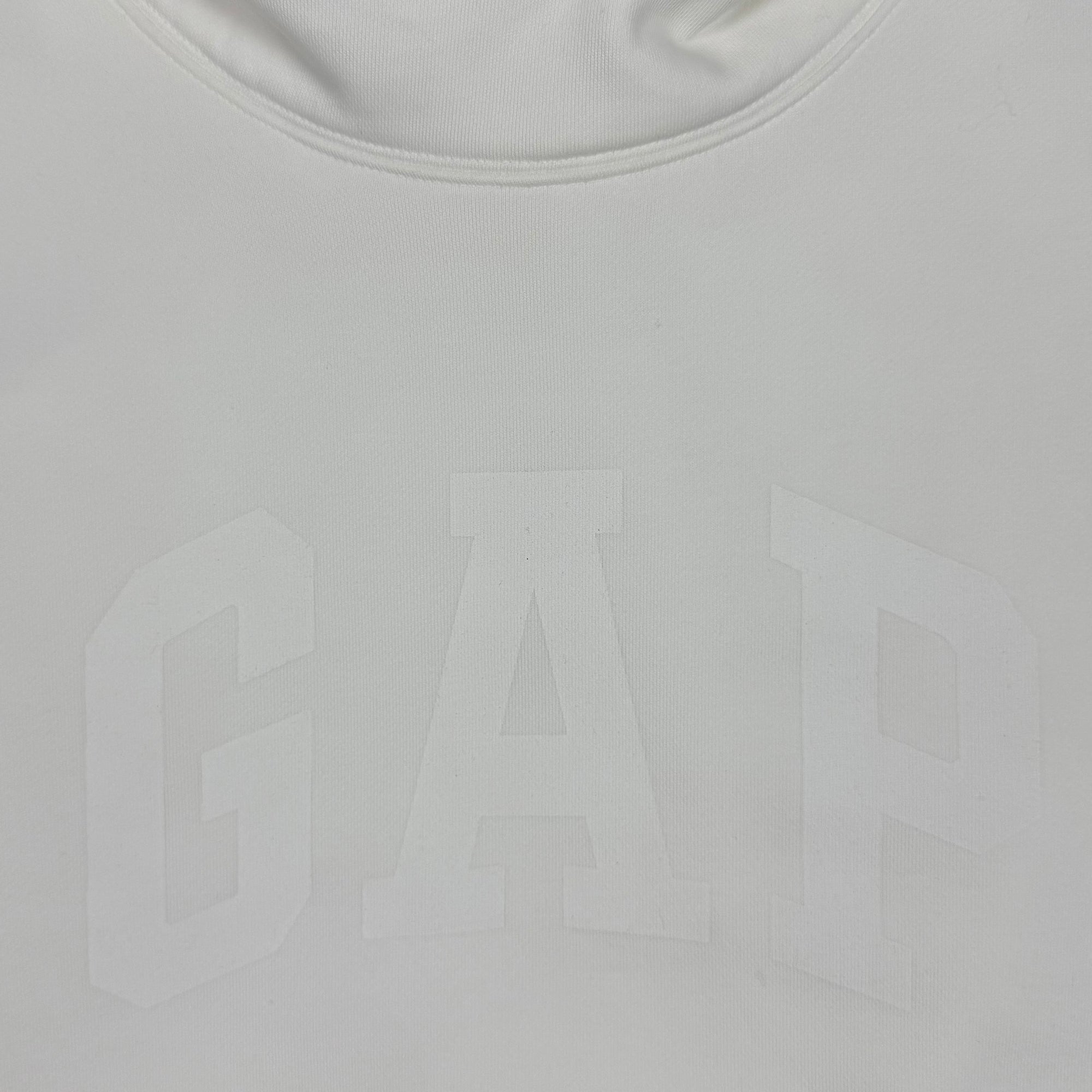 YGEBB 2022 Double Layered Dove Hoodie In White