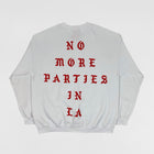 TLOP 2016 Los Angeles ‘No More Parties’ Crewneck