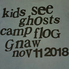 KSG 2018 CPFM 'Lucky Me I See Ghosts' Tee In Glacier