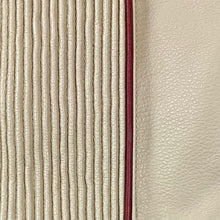 YZY SZN 5 Unreleased Leather Biker Jacket In Jupiter/Arctic