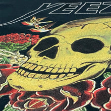 Yeezus Tour 2013 OG Skull & Roses Tee By Wes Lang