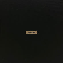 YZY SZN 5 Canvas Military Boots In Camouflage