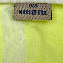 YZY 2017 Calabasas Embroidered Hat In Frozen Yellow