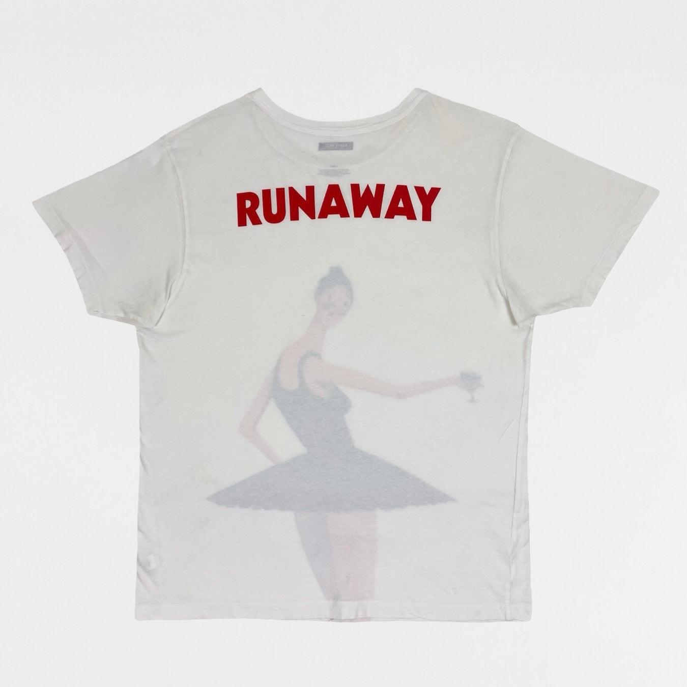 MBDTF 2010 George Condo ‘Runaway’ Tee