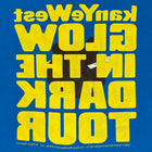 Graduation 2008 Glow In The Dark Tee In Blue