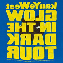 Graduation 2008 Glow In The Dark Tee In Blue