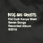 KSG 2018 Album Artwork Jacket By Virgil Abloh & Takashi Murakami