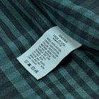 YZY SZN 6 Flannel Lined Canvas Jacket In Glacier