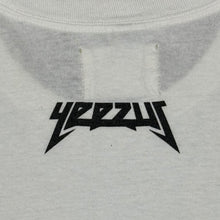 Yeezus 2015 Unreleased Reaper Logo Long Sleeve By Wes Lang