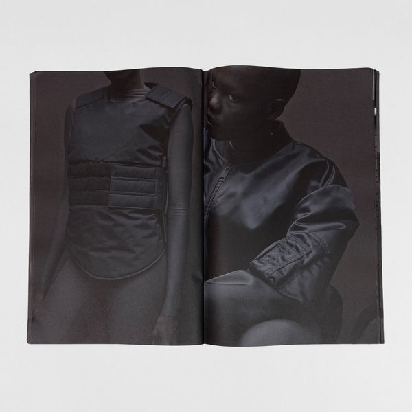 YZY SZN 1 Large Zine By Jackie Nickerson