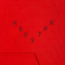 TLOP 2016 Houston 'True & Legendary' Hoodie In Red