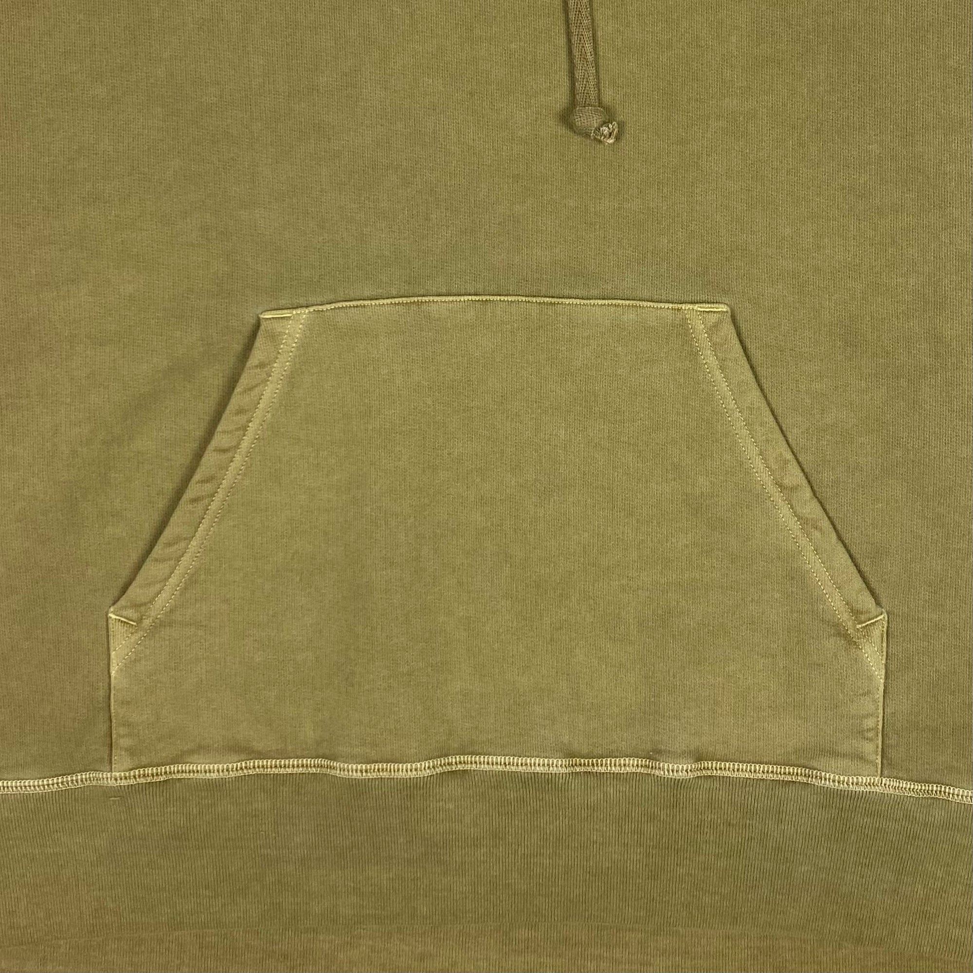 YZY SZN 3 Military Dust Hoodie