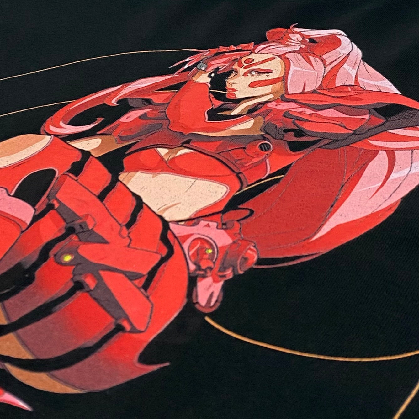 YZY GAP 2022 OG Reference Dove Tee By Betsy Johnson