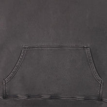 YZY SZN 5 Over Dyed Hoodie In Ink