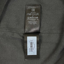 YGEBB 2022 Shrunken Logo Hoodie In Black