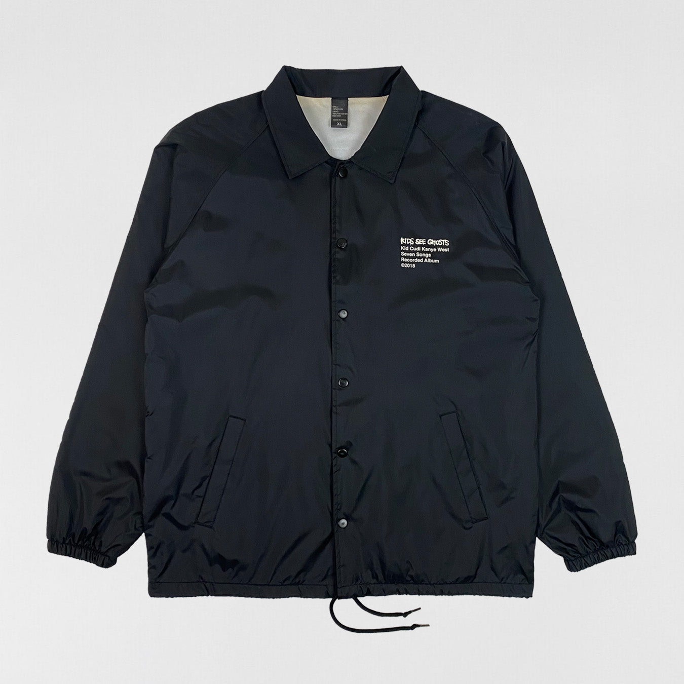 KSG 2018 Album Artwork Jacket By Virgil Abloh & Takashi Murakami