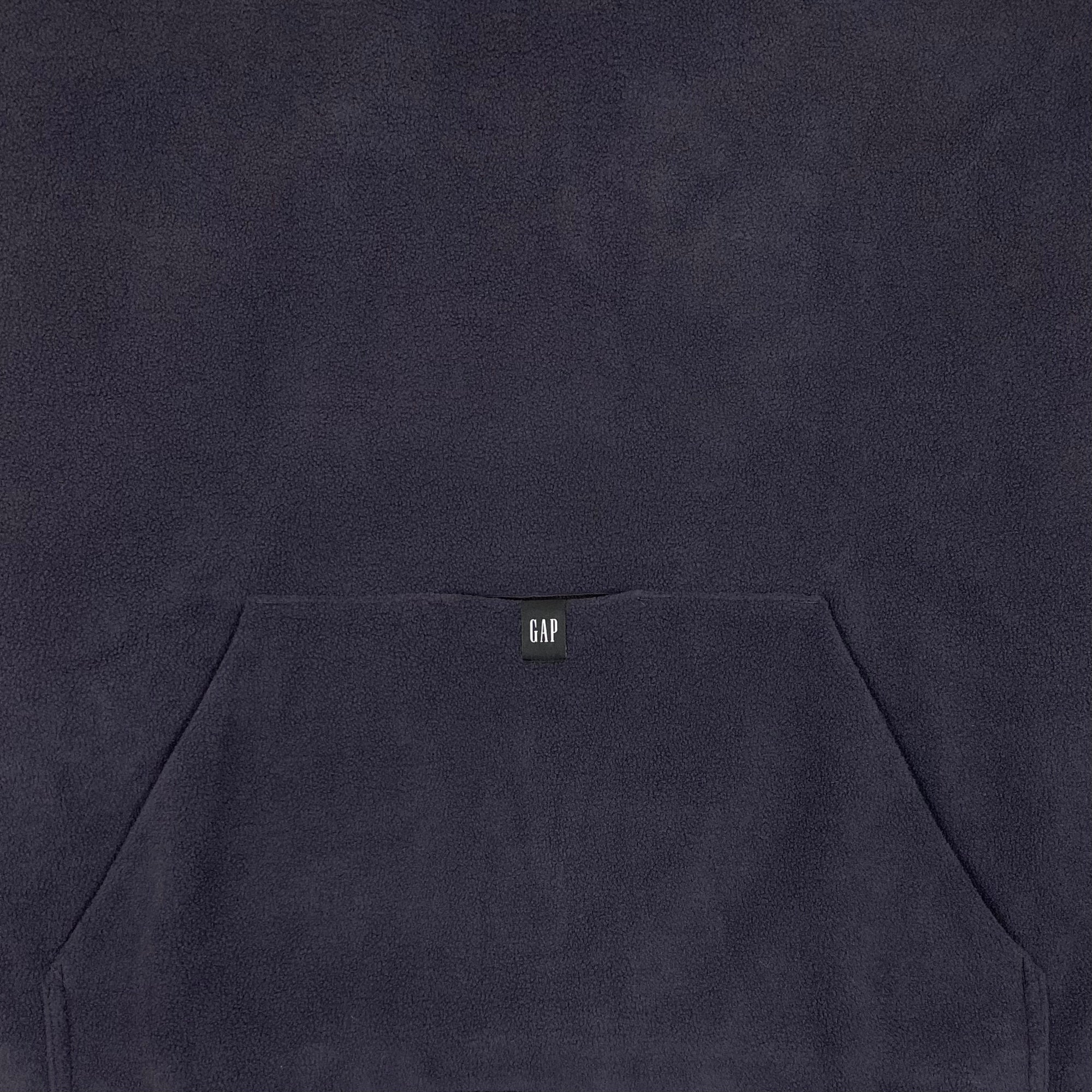 YGEBB 2022 Polar Fleece Hoodie In Dark Grey