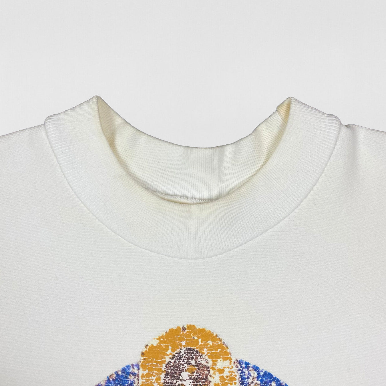 JIK 2019 OG NY Crewneck In White