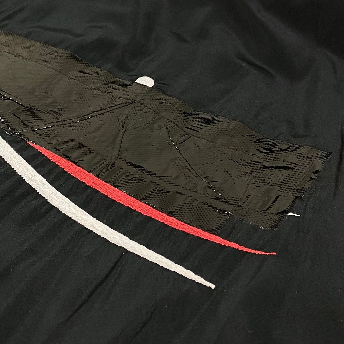 YE24 2022 Gaffer Tape Logo Windbreaker