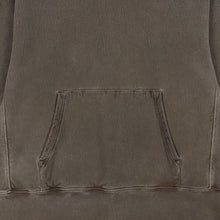 YZY SZN 3 Boxy Hoodie In Dark Onyx