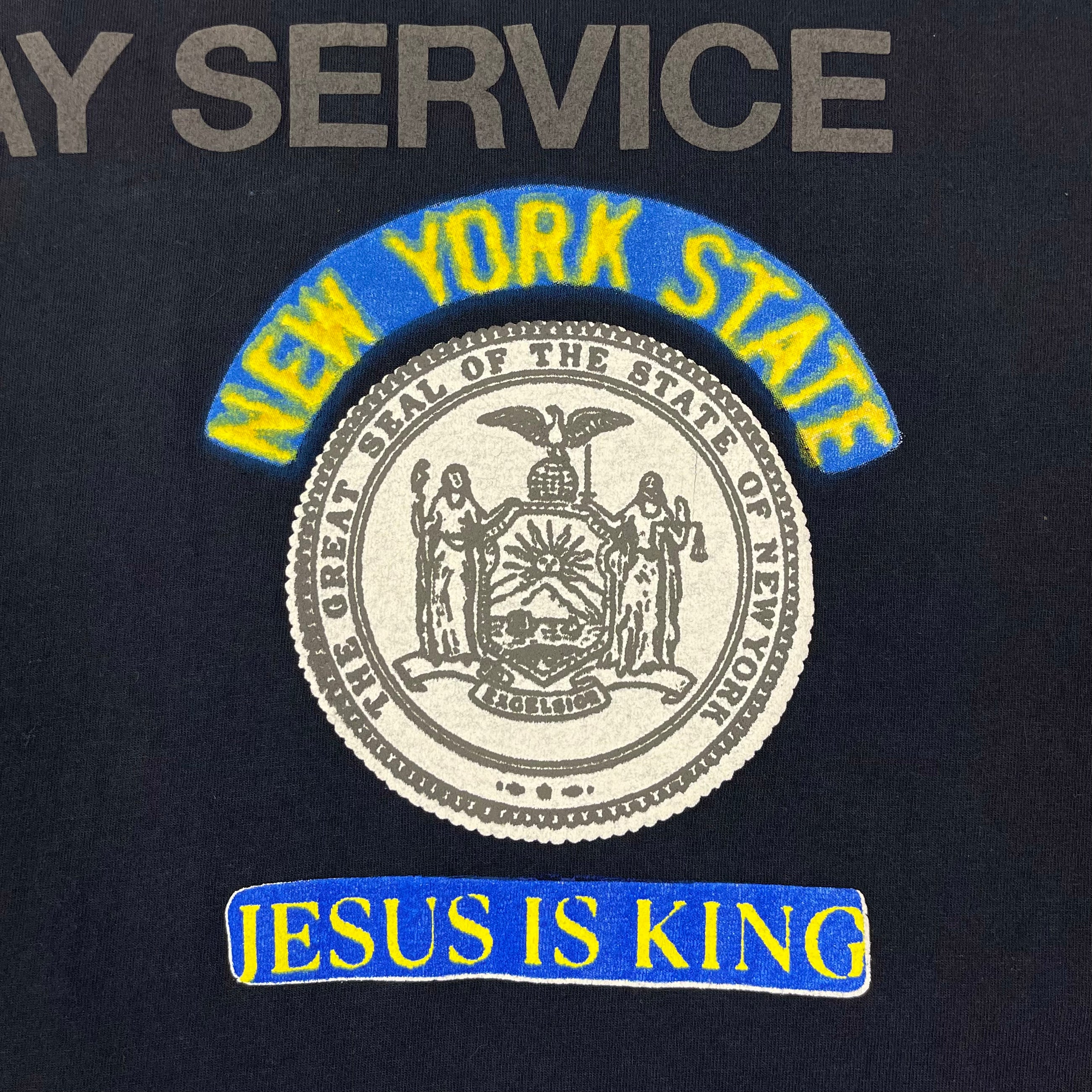 JIK 2019 NY Sunday Service Tee