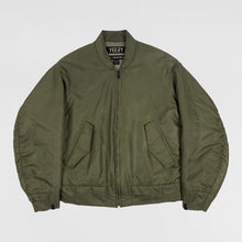 YZY SZN 1 Olive Bomber Jacket