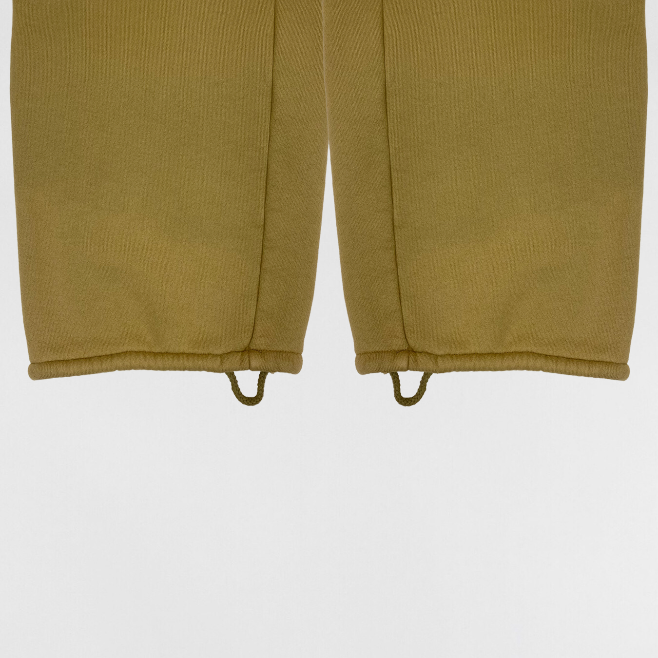 JIK 2019 Unreleased Sunday Service Sweatpants In Tan