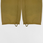 JIK 2019 Unreleased Sunday Service Sweatpants In Tan