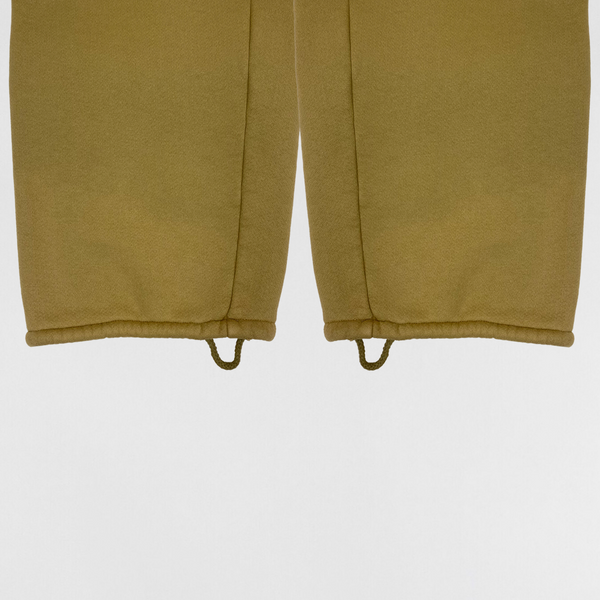 JIK 2019 Unreleased Sunday Service Sweatpants In Tan