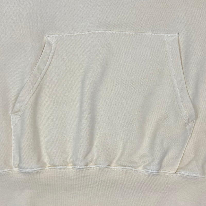 YZY SZN 4 Boxy Hoodie In Light Sand