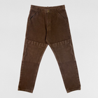 YZY SZN 2 Unreleased Runway Workwear Pants In Brownstone