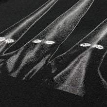 Yeezus Tour 2013 Black Skinhead Tee By Nick Knight