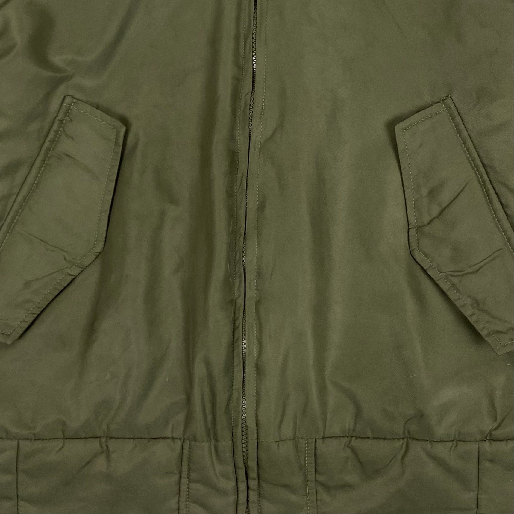 YZY SZN 1 Olive Bomber Jacket