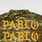 TLOP 2016 Vintage Great Britain Army Camo Jacket