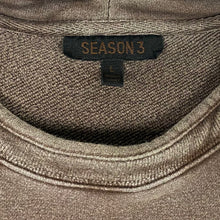 YZY SZN 3 True Onyx Crewneck