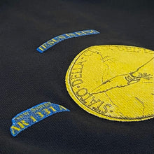 JIK 2019 Detroit Sunday Service Crewneck In Dark Navy