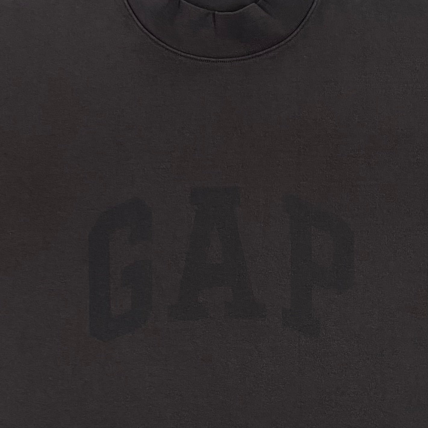 YGEBB 2022 No Seam Dove Boxy Tee In Dark Grey