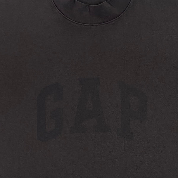 YGEBB 2022 No Seam Dove Boxy Tee In Dark Grey